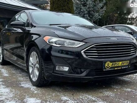 Форд Фьюжн 2019 в Львове на Automoto.ua Форд Фьюжн, объемом двигателя 1.5 л и пробегом 23 тыс. км за 14700 $, фото 1 на Automoto.ua