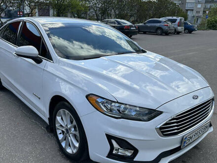 Форд Фьюжен, об'ємом двигуна 2 л та пробігом 111 тис. км за 16700 $, фото 1 на Automoto.ua