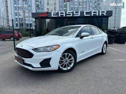 Форд Фьюжн, объемом двигателя 0 л и пробегом 77 тыс. км за 14500 $, фото 1 на Automoto.ua