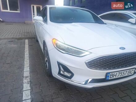Форд Фьюжн, объемом двигателя 2 л и пробегом 99 тыс. км за 19500 $, фото 1 на Automoto.ua