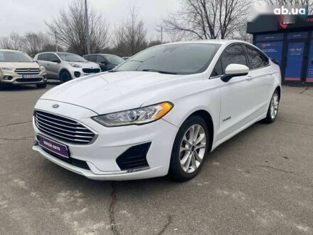 Форд Фьюжн 2019 в Днепре (Днепропетровске) на Automoto.ua Форд Фьюжн, объемом двигателя 4.25 л и пробегом 129 тыс. км за 14900 $, фото 1 на Automoto.ua