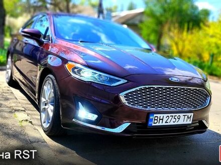 Форд Фьюжен, об'ємом двигуна 2 л та пробігом 193 тис. км за 17895 $, фото 1 на Automoto.ua