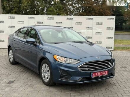 Форд Фьюжен, об'ємом двигуна 2.5 л та пробігом 133 тис. км за 10300 $, фото 1 на Automoto.ua