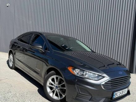 Форд Фьюжен, об'ємом двигуна 2 л та пробігом 209 тис. км за 12400 $, фото 1 на Automoto.ua