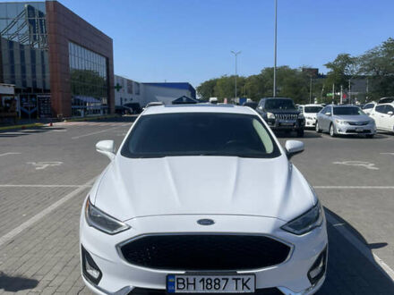 Форд Фьюжн 2020 в Одессе на Automoto.ua Форд Фьюжн, объемом двигателя 2 л и пробегом 109 тыс. км за 19500 $, фото 1 на Automoto.ua