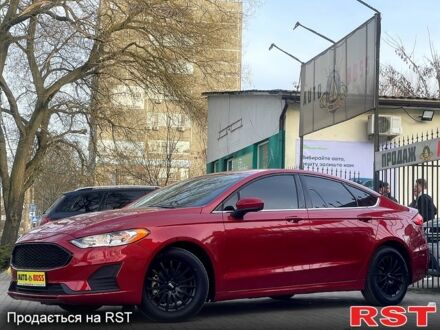Форд Фьюжн 2020 в Николаеве на Automoto.ua Форд Фьюжн, объемом двигателя 25 л и пробегом 126 тыс. км за 16200 $, фото 1 на Automoto.ua
