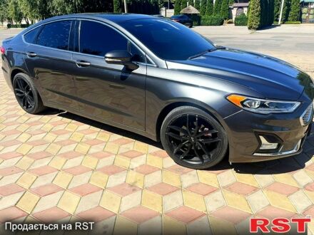 Форд Фьюжен, об'ємом двигуна 2 л та пробігом 95 тис. км за 16500 $, фото 1 на Automoto.ua