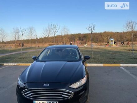 Форд Фьюжн 2020 в Киеве на Automoto.ua Форд Фьюжн, объемом двигателя 2 л и пробегом 88 тыс. км за 16737 $, фото 1 на Automoto.ua