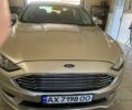 Желтый Форд Фьюжн, объемом двигателя 2.5 л и пробегом 120 тыс. км за 11000 $, фото 1 на Automoto.ua