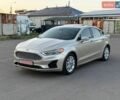 Жовтий Форд Фьюжен, об'ємом двигуна 2 л та пробігом 204 тис. км за 14500 $, фото 1 на Automoto.ua