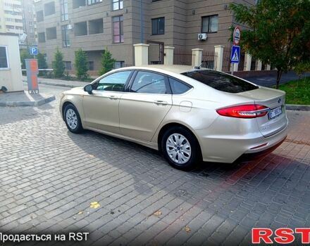 Жовтий Форд Фьюжен, об'ємом двигуна 2.5 л та пробігом 178 тис. км за 12200 $, фото 2 на Automoto.ua