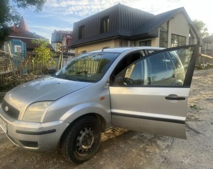Сірий Форд Фьюжен, об'ємом двигуна 1.4 л та пробігом 340 тис. км за 2800 $, фото 6 на Automoto.ua