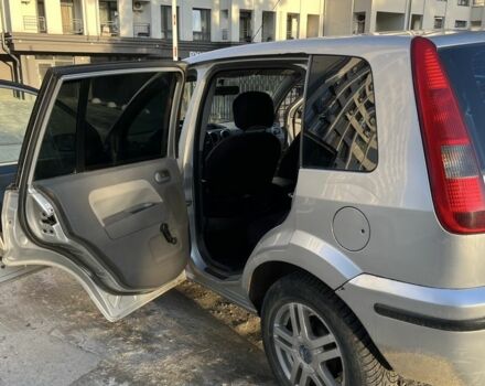 Сірий Форд Фьюжен, об'ємом двигуна 1.4 л та пробігом 340 тис. км за 2800 $, фото 7 на Automoto.ua