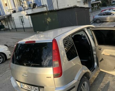 Сірий Форд Фьюжен, об'ємом двигуна 1.4 л та пробігом 340 тис. км за 2800 $, фото 4 на Automoto.ua