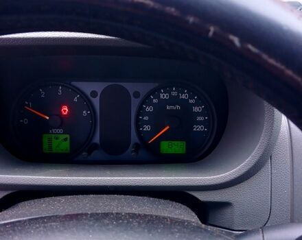 Серый Форд Фьюжн, объемом двигателя 1.4 л и пробегом 270 тыс. км за 4350 $, фото 3 на Automoto.ua