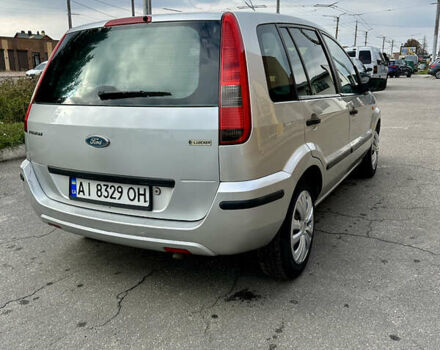 Сірий Форд Фьюжен, об'ємом двигуна 1.39 л та пробігом 250 тис. км за 3950 $, фото 15 на Automoto.ua