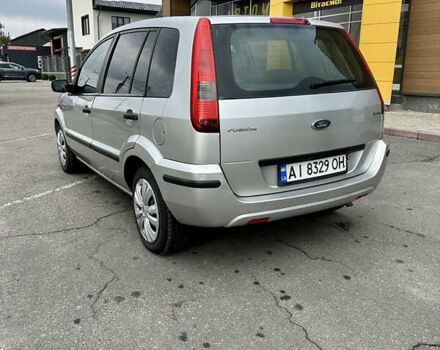 Сірий Форд Фьюжен, об'ємом двигуна 1.39 л та пробігом 250 тис. км за 3950 $, фото 11 на Automoto.ua