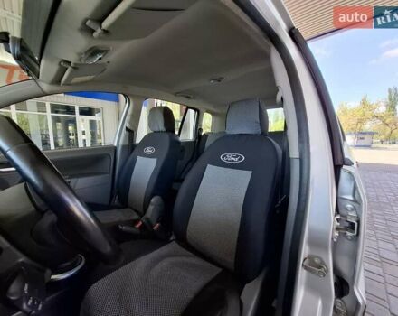 Сірий Форд Фьюжен, об'ємом двигуна 1.39 л та пробігом 218 тис. км за 4500 $, фото 18 на Automoto.ua