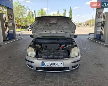 Сірий Форд Фьюжен, об'ємом двигуна 1.39 л та пробігом 218 тис. км за 4500 $, фото 29 на Automoto.ua