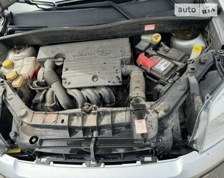 Сірий Форд Фьюжен, об'ємом двигуна 1.4 л та пробігом 230 тис. км за 4000 $, фото 5 на Automoto.ua