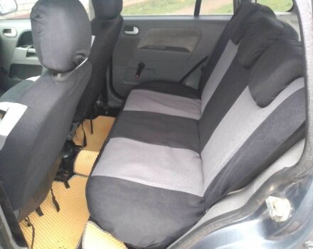 Серый Форд Фьюжн, объемом двигателя 1.4 л и пробегом 241 тыс. км за 3500 $, фото 10 на Automoto.ua