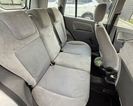 Серый Форд Фьюжн, объемом двигателя 1.4 л и пробегом 440 тыс. км за 3800 $, фото 5 на Automoto.ua