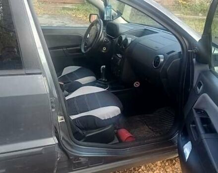 Сірий Форд Фьюжен, об'ємом двигуна 1.4 л та пробігом 250 тис. км за 4800 $, фото 7 на Automoto.ua