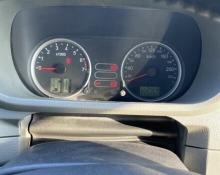 Сірий Форд Фьюжен, об'ємом двигуна 1.4 л та пробігом 255 тис. км за 4299 $, фото 13 на Automoto.ua