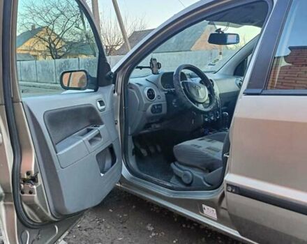 Сірий Форд Фьюжен, об'ємом двигуна 1.4 л та пробігом 258 тис. км за 3800 $, фото 6 на Automoto.ua