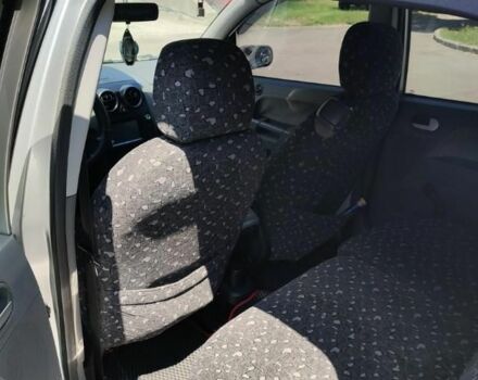 Серый Форд Фьюжн, объемом двигателя 1.6 л и пробегом 190 тыс. км за 4000 $, фото 4 на Automoto.ua