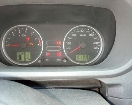 Серый Форд Фьюжн, объемом двигателя 1.39 л и пробегом 271 тыс. км за 3600 $, фото 10 на Automoto.ua