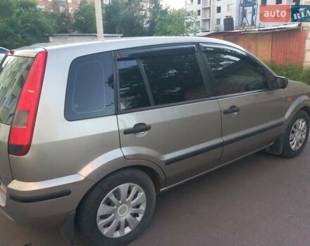 Сірий Форд Фьюжен, об'ємом двигуна 1.6 л та пробігом 251 тис. км за 5700 $, фото 2 на Automoto.ua