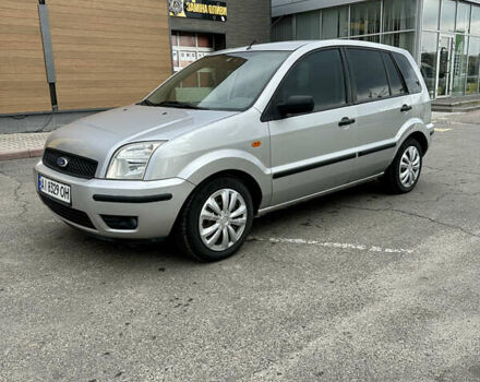 Сірий Форд Фьюжен, об'ємом двигуна 1.39 л та пробігом 250 тис. км за 3950 $, фото 7 на Automoto.ua
