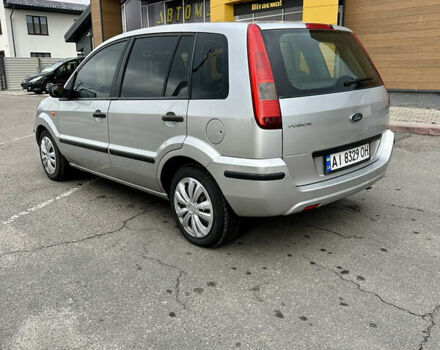 Сірий Форд Фьюжен, об'ємом двигуна 1.39 л та пробігом 250 тис. км за 3950 $, фото 10 на Automoto.ua