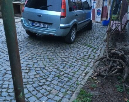 Серый Форд Фьюжн, объемом двигателя 1.4 л и пробегом 3 тыс. км за 3000 $, фото 1 на Automoto.ua