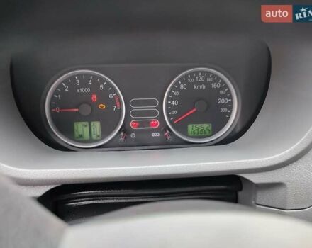 Сірий Форд Фьюжен, об'ємом двигуна 1.4 л та пробігом 150 тис. км за 4599 $, фото 19 на Automoto.ua