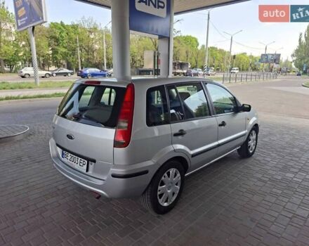 Сірий Форд Фьюжен, об'ємом двигуна 1.39 л та пробігом 218 тис. км за 4500 $, фото 9 на Automoto.ua