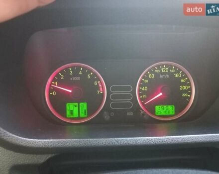 Сірий Форд Фьюжен, об'ємом двигуна 1.6 л та пробігом 251 тис. км за 5700 $, фото 11 на Automoto.ua