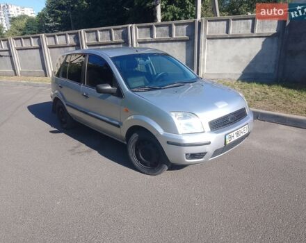 Сірий Форд Фьюжен, об'ємом двигуна 1.6 л та пробігом 180 тис. км за 2999 $, фото 1 на Automoto.ua