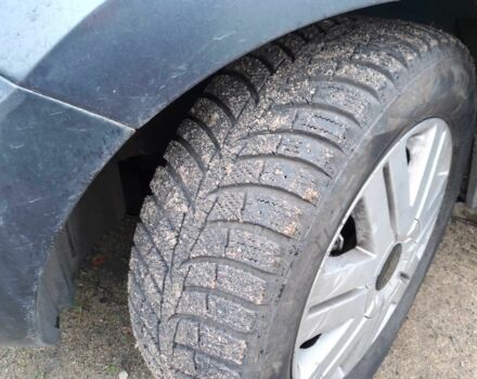 Серый Форд Фьюжн, объемом двигателя 1.4 л и пробегом 241 тыс. км за 3500 $, фото 5 на Automoto.ua