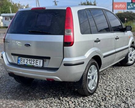 Сірий Форд Фьюжен, об'ємом двигуна 1.4 л та пробігом 309 тис. км за 4300 $, фото 6 на Automoto.ua