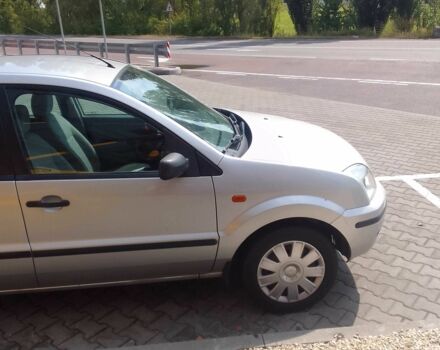 Сірий Форд Фьюжен, об'ємом двигуна 1.4 л та пробігом 150 тис. км за 3400 $, фото 13 на Automoto.ua