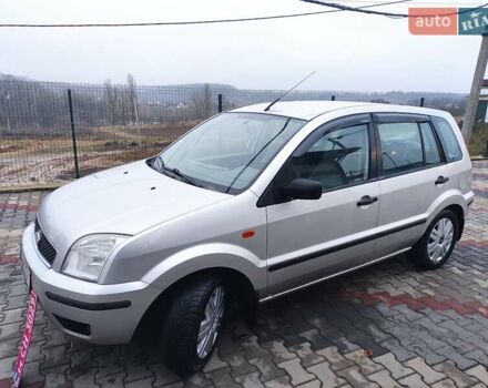 Серый Форд Фьюжн, объемом двигателя 1.6 л и пробегом 238 тыс. км за 4450 $, фото 8 на Automoto.ua