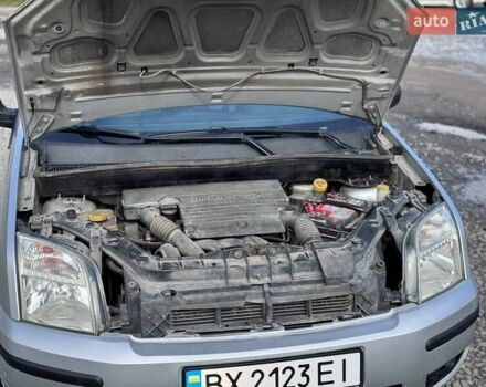 Сірий Форд Фьюжен, об'ємом двигуна 1.4 л та пробігом 309 тис. км за 4300 $, фото 27 на Automoto.ua