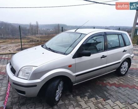 Серый Форд Фьюжн, объемом двигателя 1.6 л и пробегом 238 тыс. км за 4450 $, фото 9 на Automoto.ua