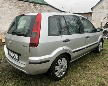 Сірий Форд Фьюжен, об'ємом двигуна 1.4 л та пробігом 220 тис. км за 1650 $, фото 2 на Automoto.ua