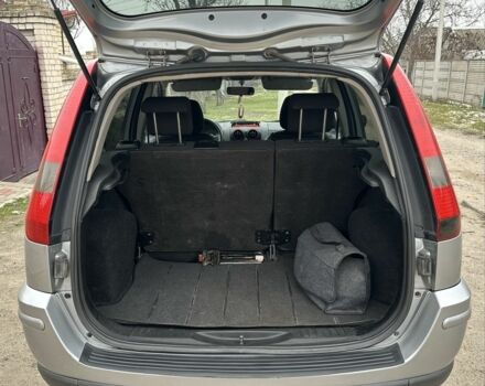 Сірий Форд Фьюжен, об'ємом двигуна 1.4 л та пробігом 237 тис. км за 3950 $, фото 12 на Automoto.ua