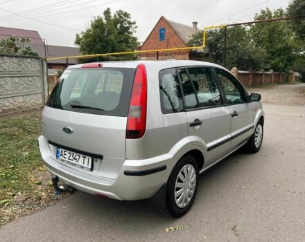 Сірий Форд Фьюжен, об'ємом двигуна 1.4 л та пробігом 240 тис. км за 4100 $, фото 5 на Automoto.ua