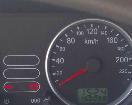 Сірий Форд Фьюжен, об'ємом двигуна 1.4 л та пробігом 150 тис. км за 3400 $, фото 7 на Automoto.ua