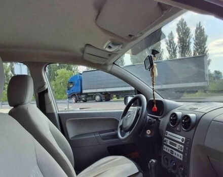 Сірий Форд Фьюжен, об'ємом двигуна 1.4 л та пробігом 150 тис. км за 3400 $, фото 6 на Automoto.ua